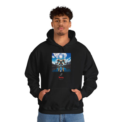 Matiby MEK Unisex Heavy Blend™ Hooded Sweatshirt