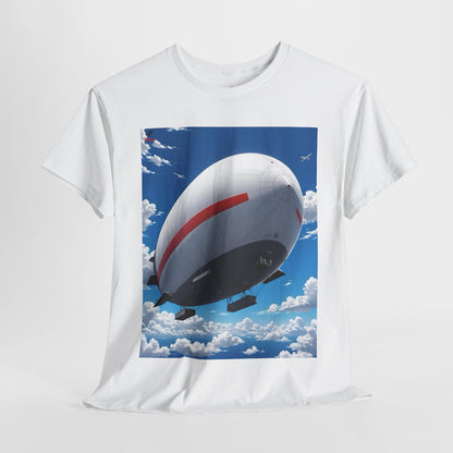 Airbo 21 Heavy Cotton Tee