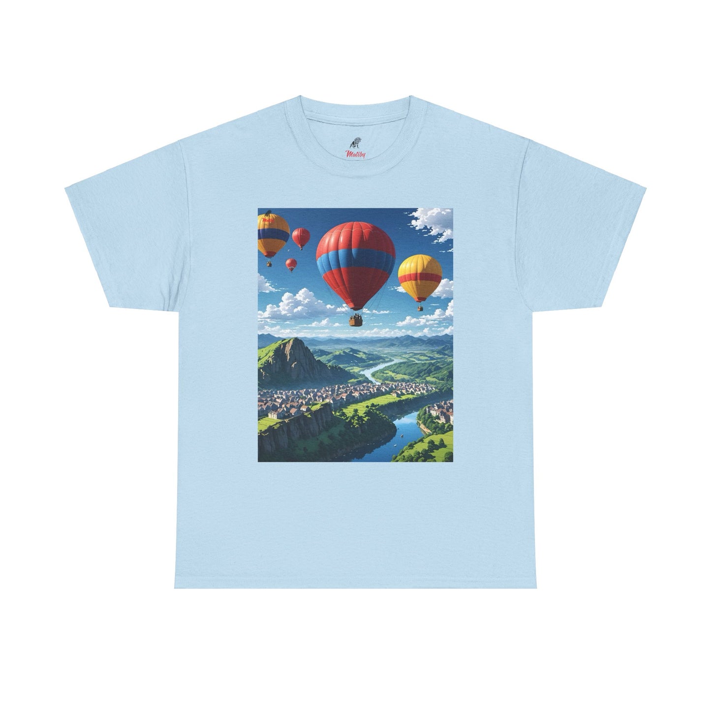 Airbo 23 Heavy Cotton Tee