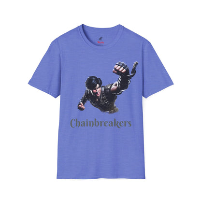 Chainbreakers Unisex Softstyle T-Shirt