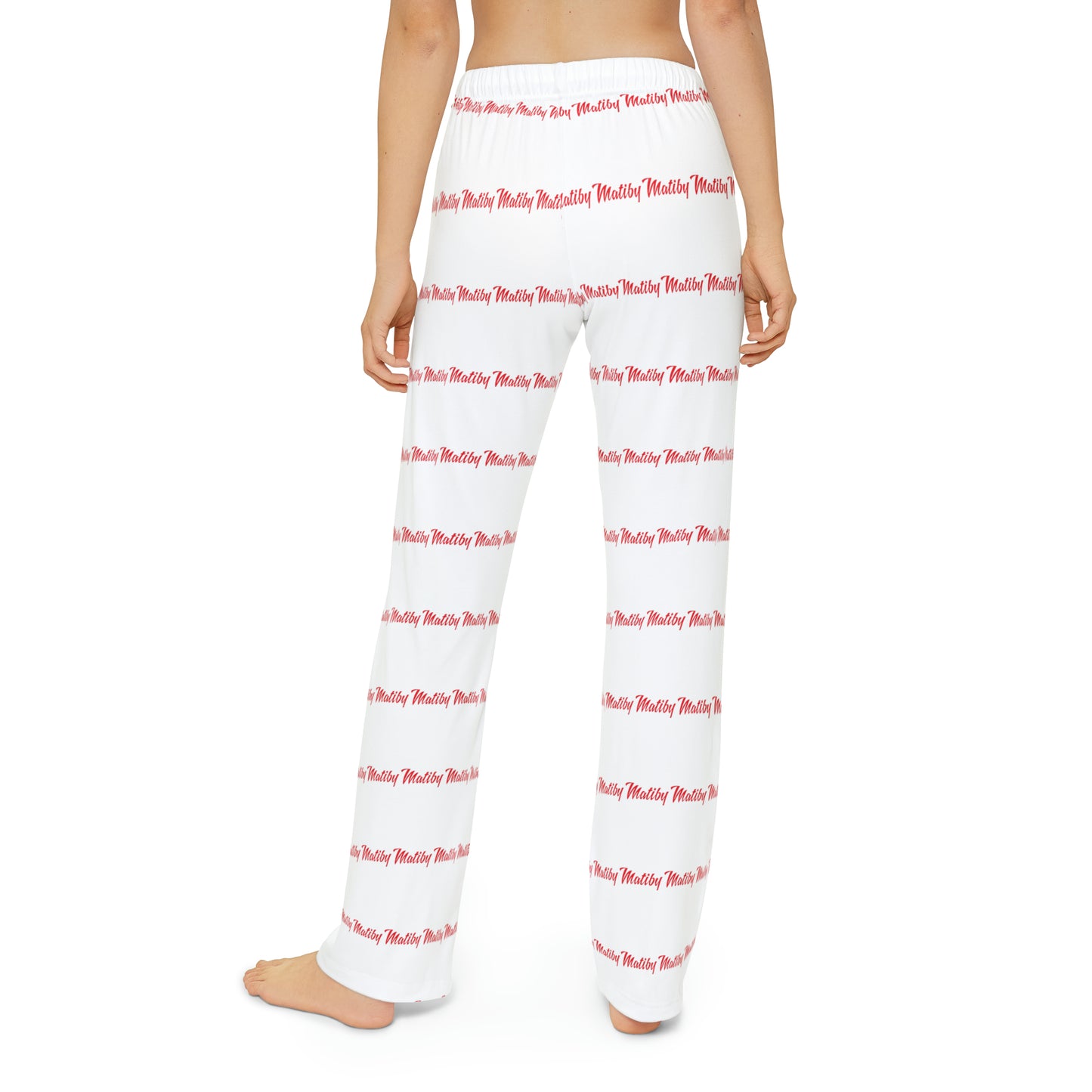 Kids Pajama Pants (AOP)