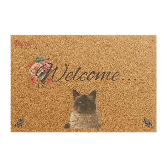 Matiby Cat Doormat