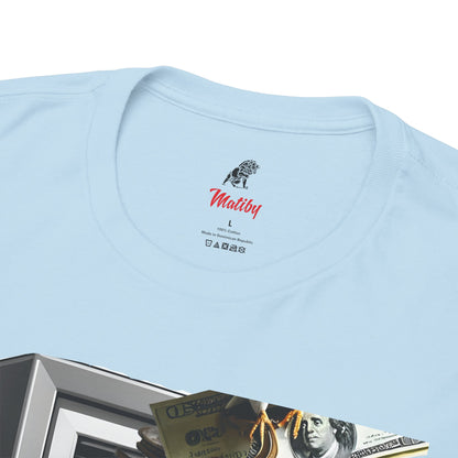 M$ney Bird Heavy Cotton Tee