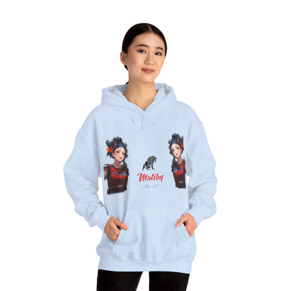 Matiby VolSubs Unisex Heavy Blend™ Hooded Sweatshirt