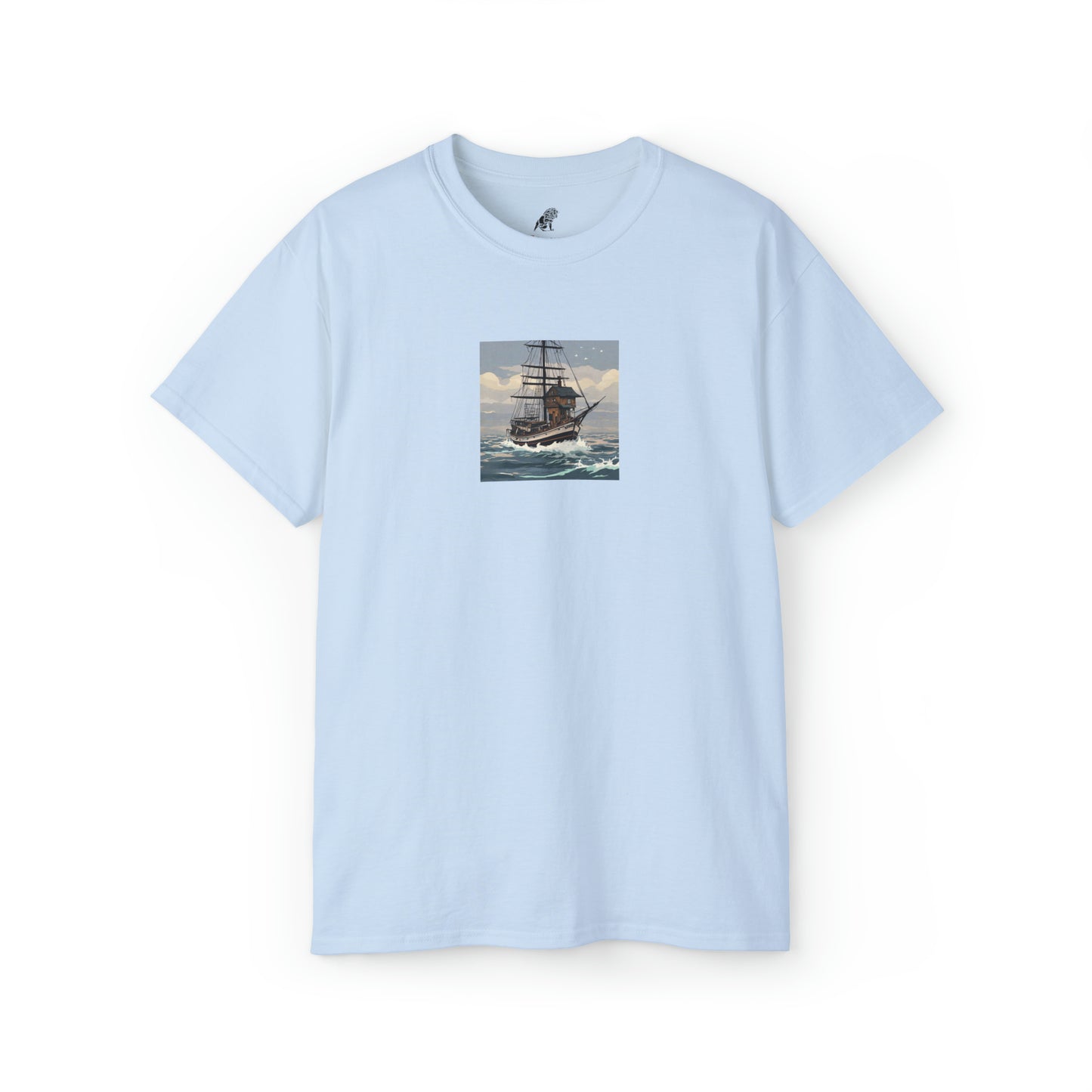 Matiby Boats Unisex Ultra Cotton Tee