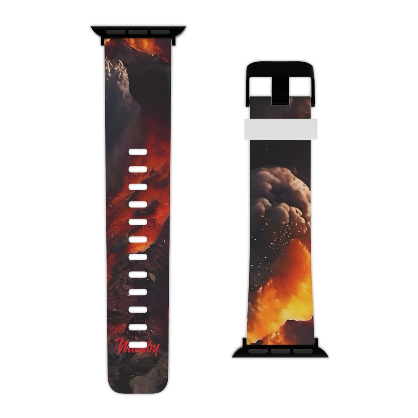 Matiby Volcano Watch Band for Apple Watch