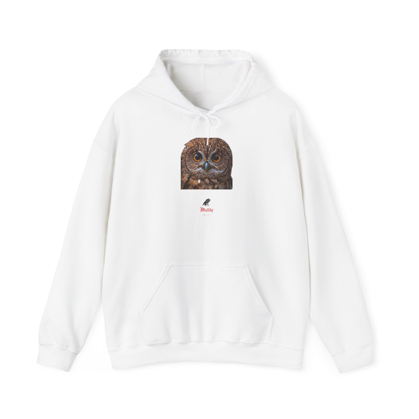 Owly Unisex Heavy Blend™ Hooded Sweatshirt