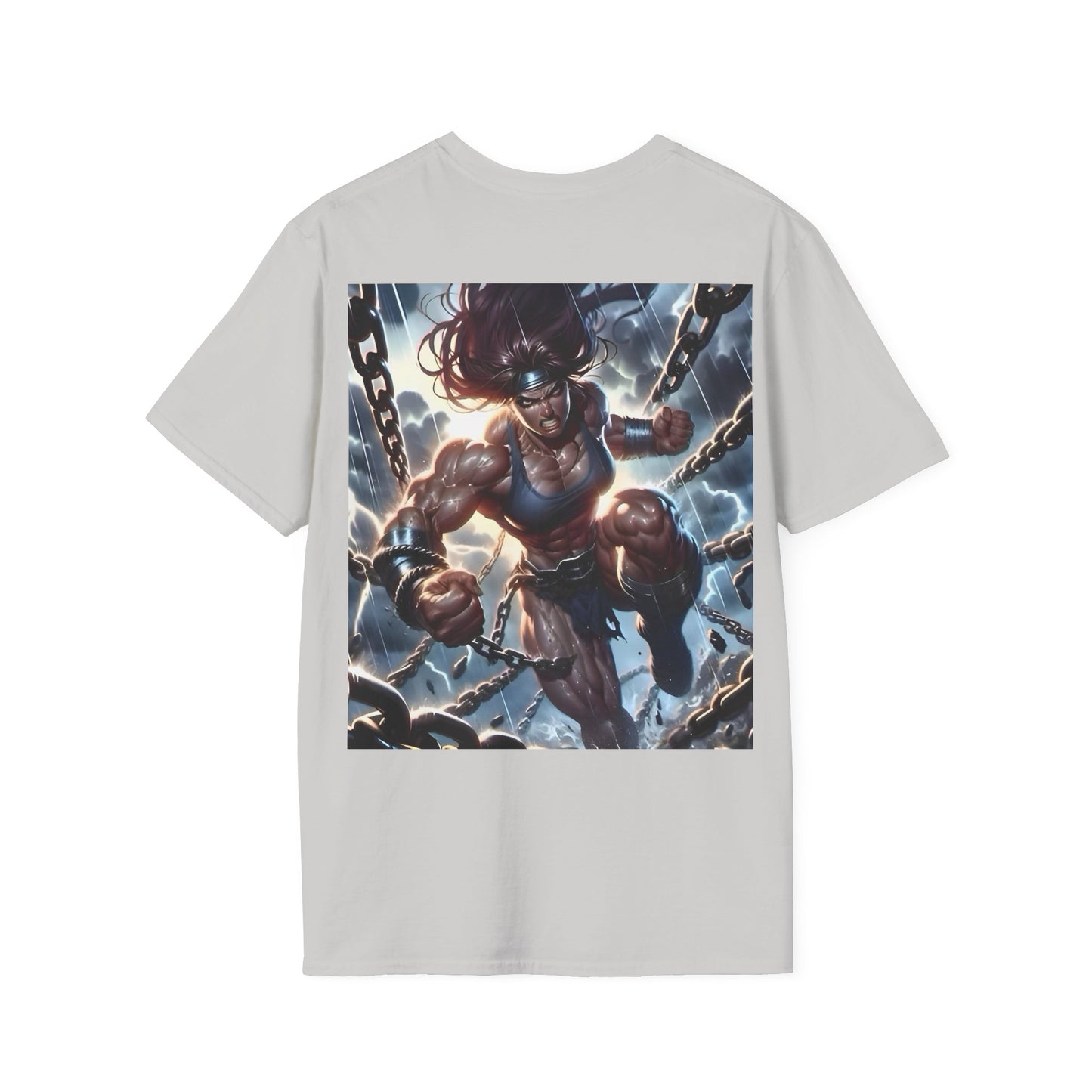 Chainbreakers Unisex Softstyle T-Shirt