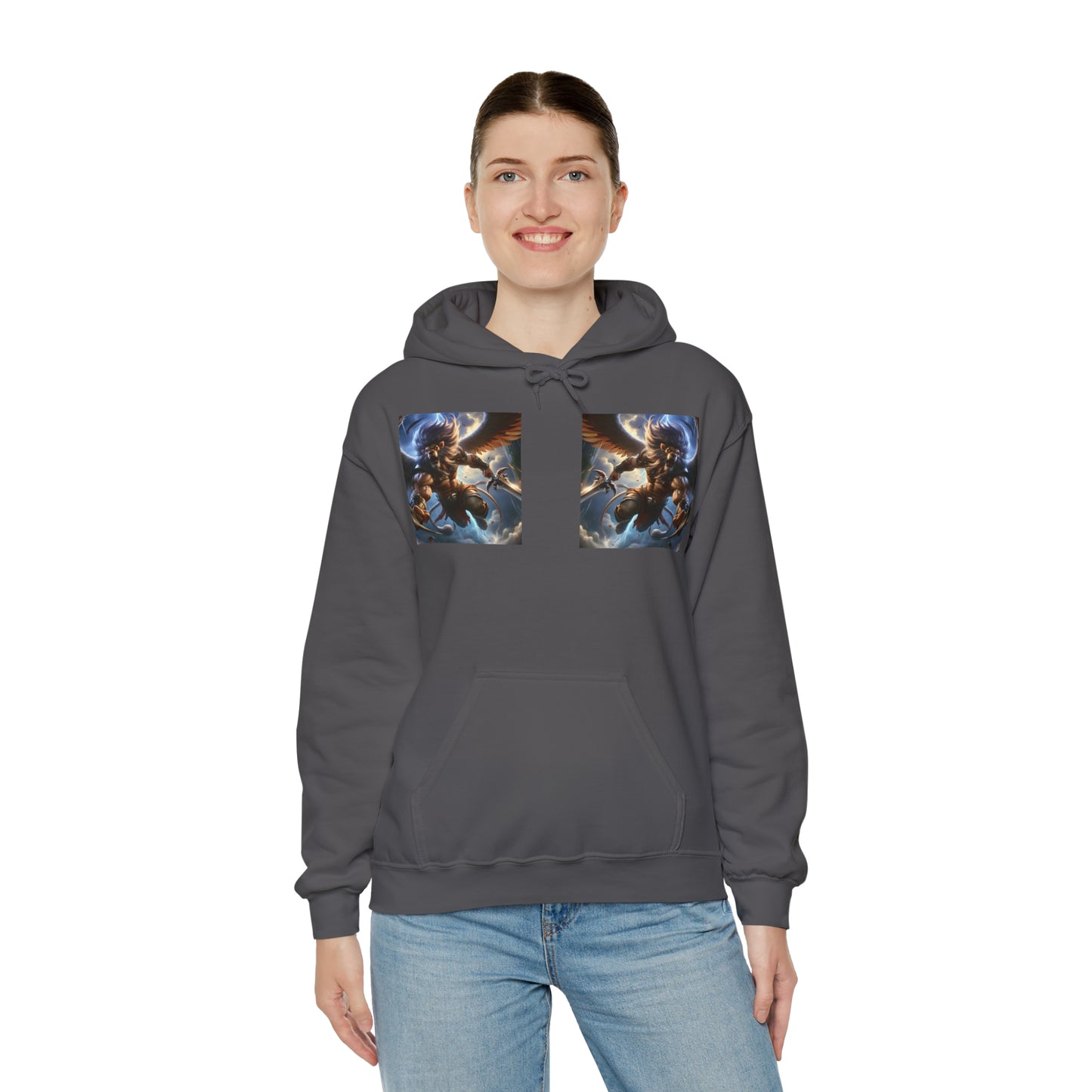 Chainbreakers Unisex Heavy Blend™ Hooded Sweatshirt