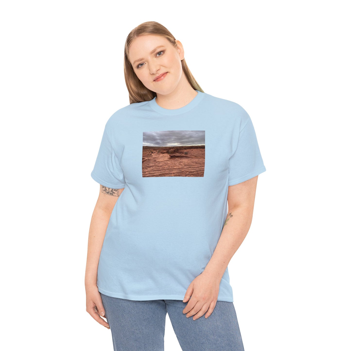 Arizona Unisex Heavy Cotton Tee