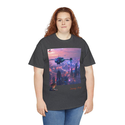 Journeys Airgo Unisex Heavy Cotton Tee