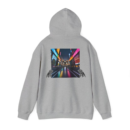 Matiby MEK Unisex Heavy Blend™ Hooded Sweatshirt