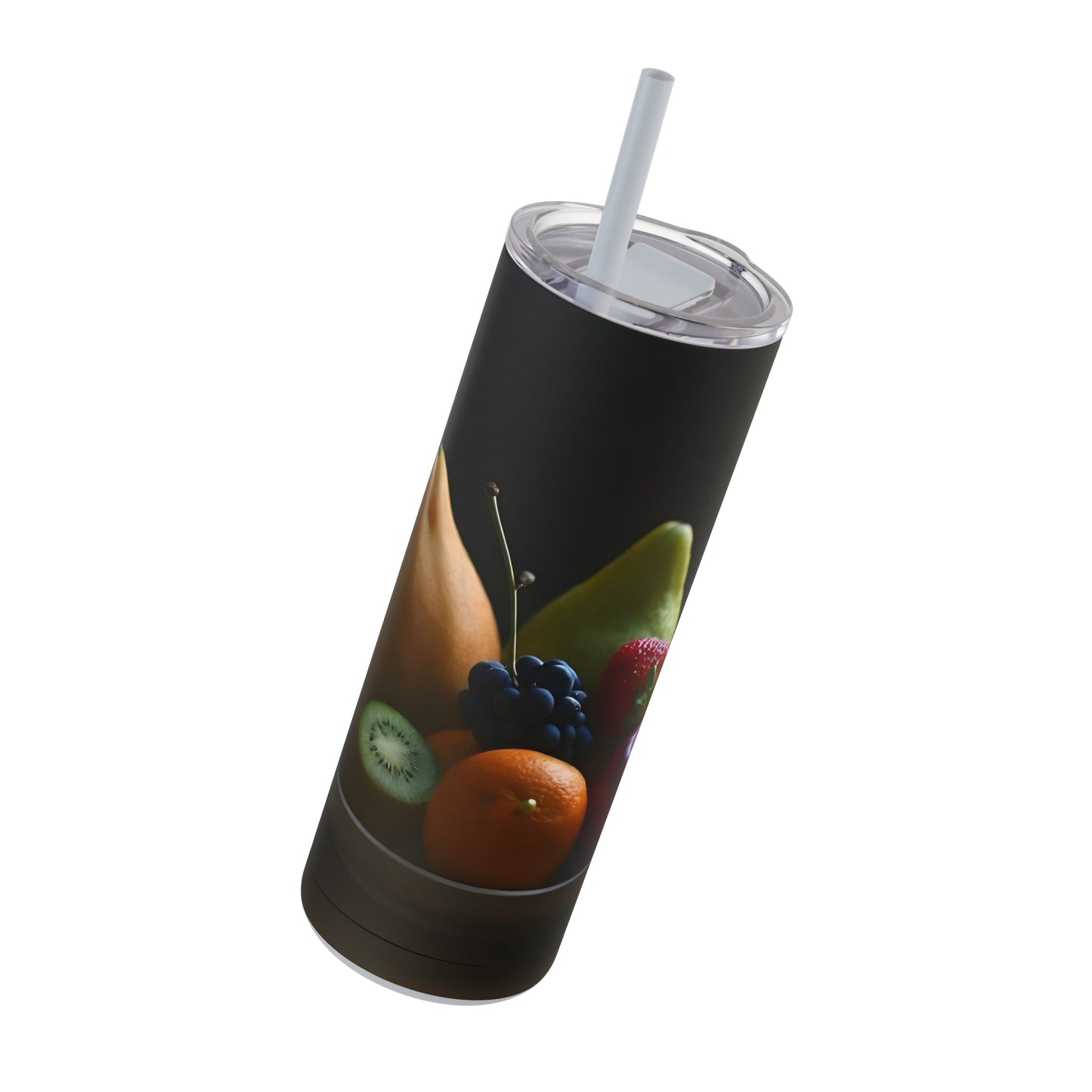 Matiby Artzy Maars Maker Skinny Matte Tumbler, 20oz