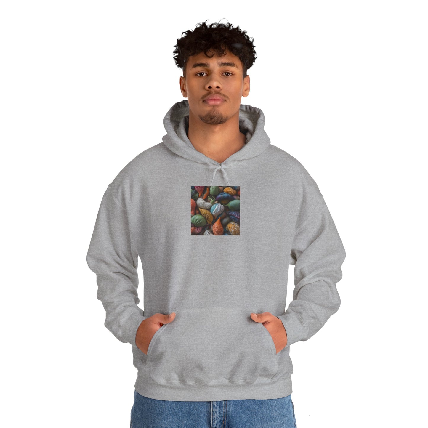 Matiby YamYams Unisex Heavy Blend™ Hooded Sweatshirt