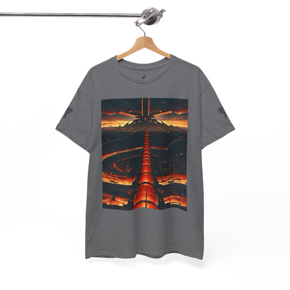 The Rising Unisex Heavy Cotton Tee