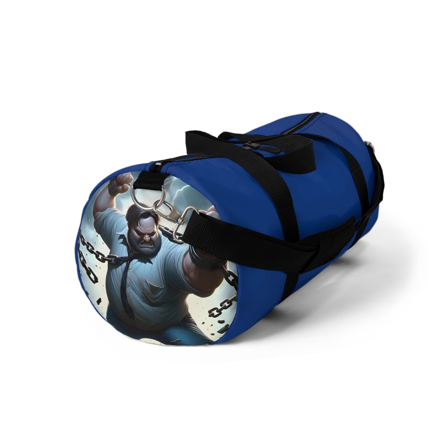 Matiby Chainbreaker Duffel Bag Dark Blue