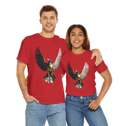 M$ney Bird Heavy Cotton Tee