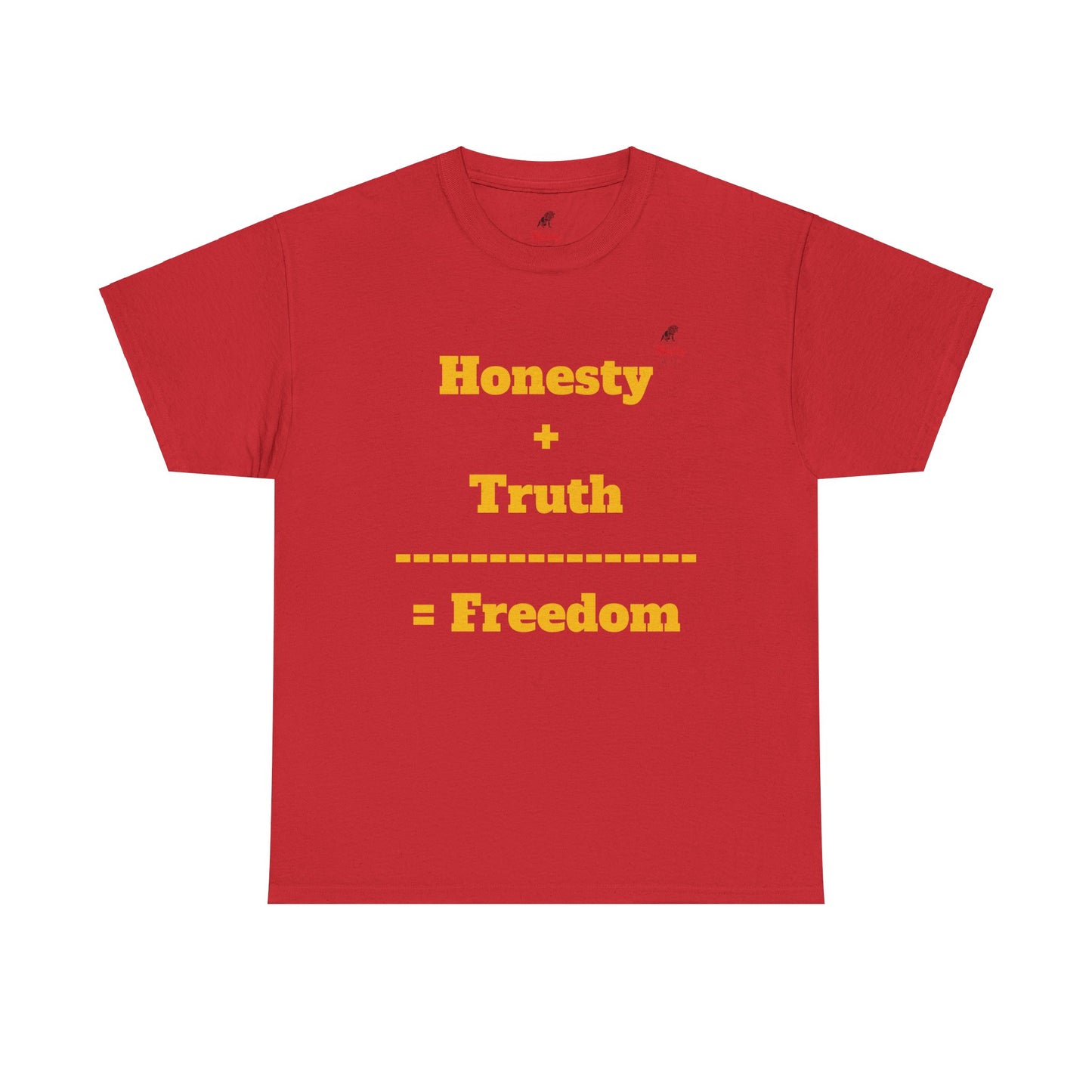 Honesty & Truth Unisex Heavy Cotton Tee