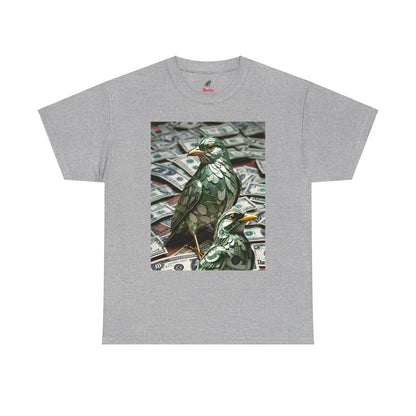 M$ney Bird Heavy Cotton Tee