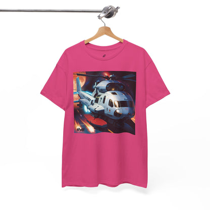 Heli Heavy Cotton Tee