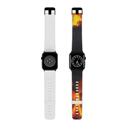 Matiby Volcano Watch Band for Apple Watch