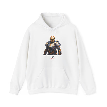 Matiby Bru-MEK Unisex Heavy Blend™ Hooded Sweatshirt