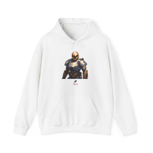 Matiby Bru-MEK Unisex Heavy Blend™ Hooded Sweatshirt