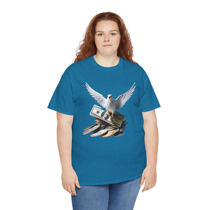 M$ney Bird Heavy Cotton Tee