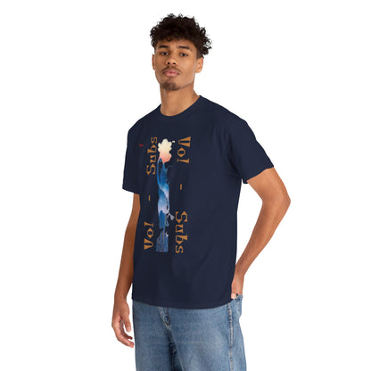 Vol-Sub Unisex Heavy Cotton Tee