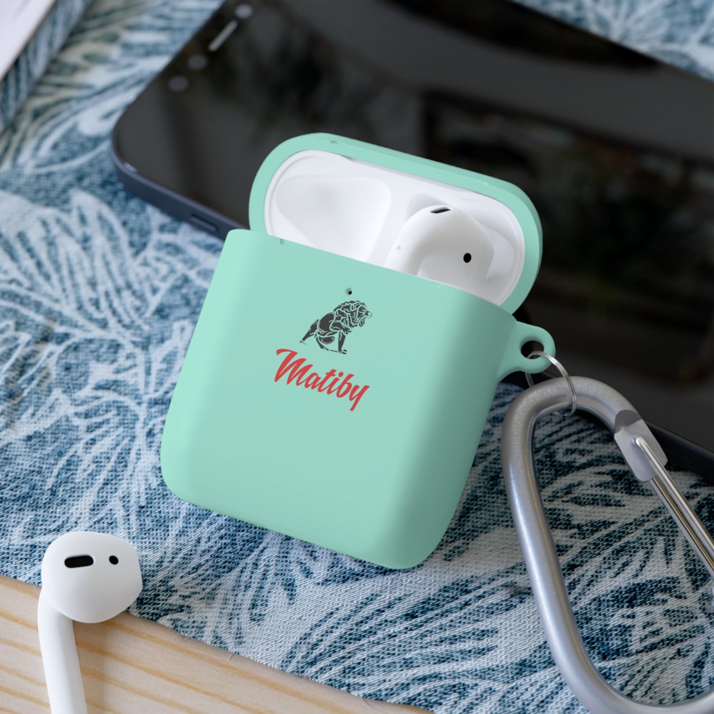 Matiby AirPods and AirPods Pro Case Cover