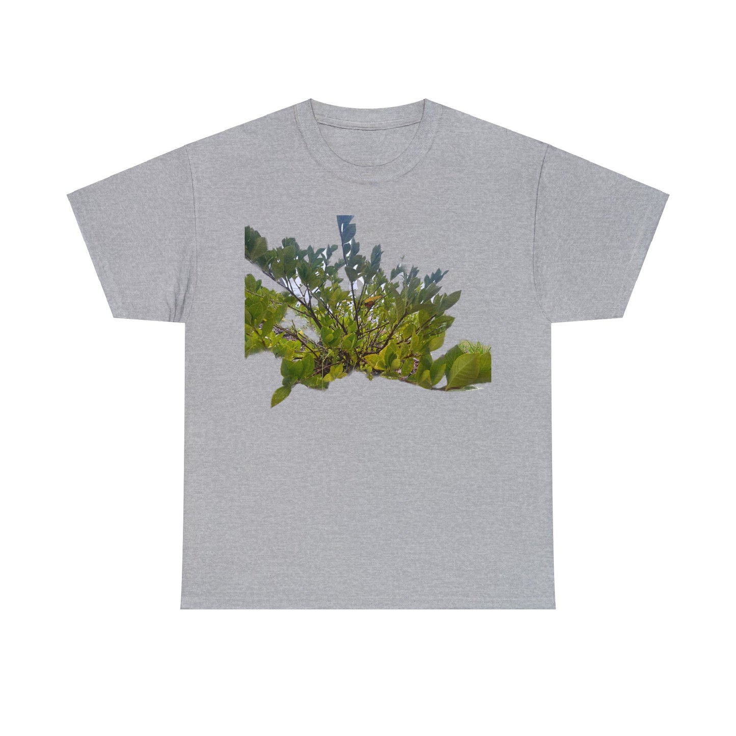 Matiby Plants Unisex Heavy Cotton Tee