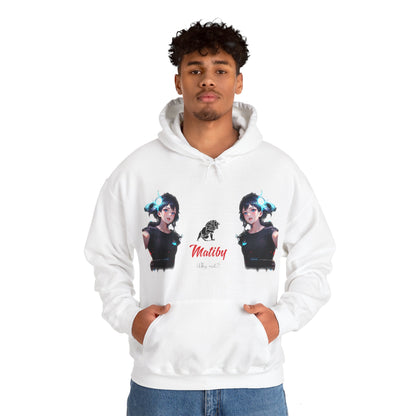 Matiby VolSubs Unisex Heavy Blend™ Hooded Sweatshirt