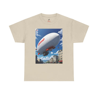 Airbo 22 Heavy Cotton Tee