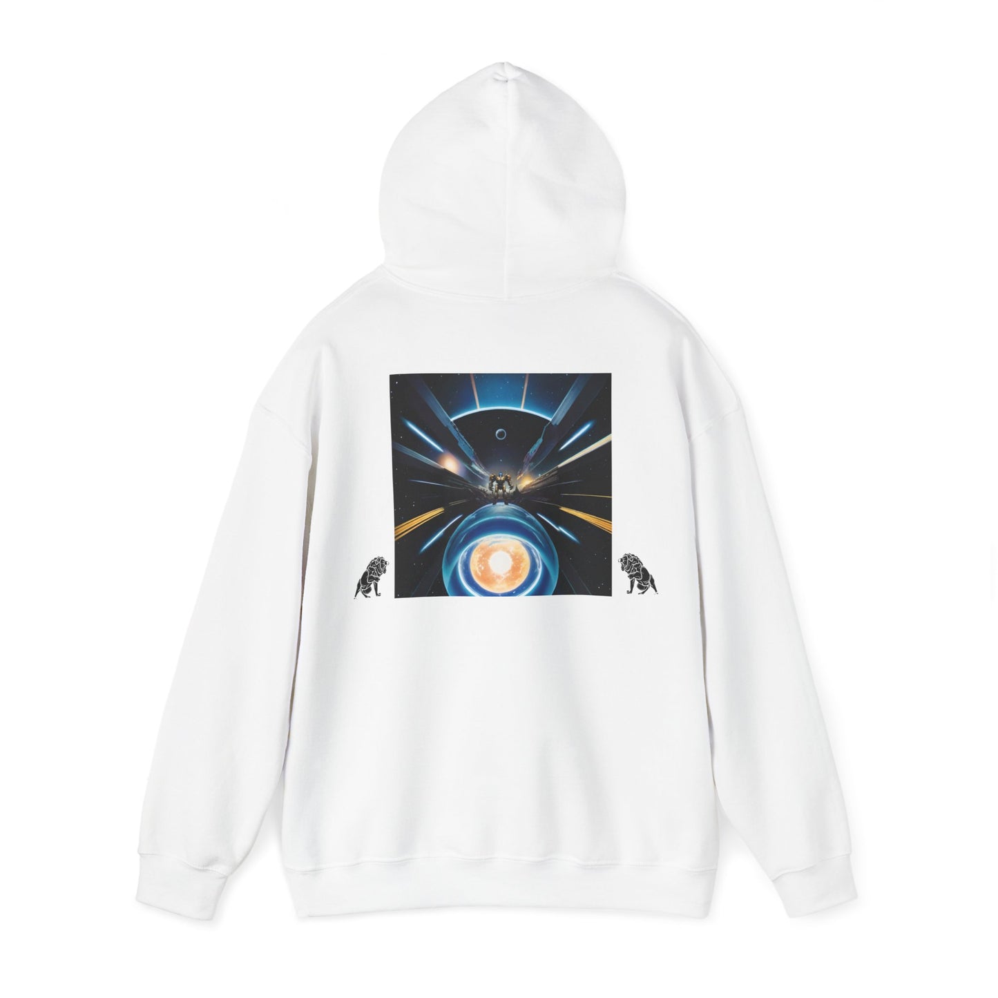 Matiby MEK Unisex Heavy Blend™ Hooded Sweatshirt