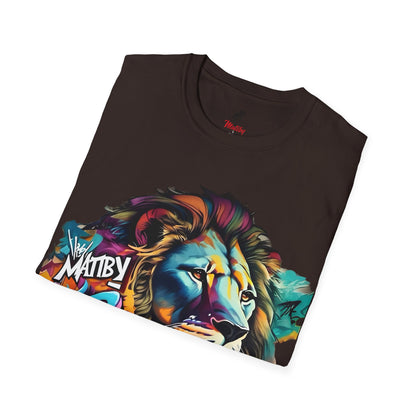 Matiby Maffiti Unisex Softstyle T-Shirt