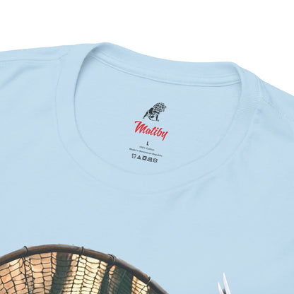 M$ney Bird Heavy Cotton Tee