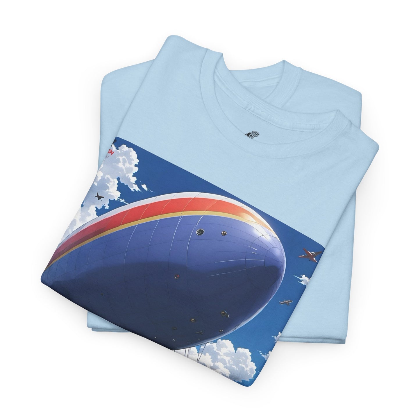 Airbo 16 Heavy Cotton Tee