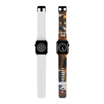 Matiby Lion Watch Band for Apple Watch