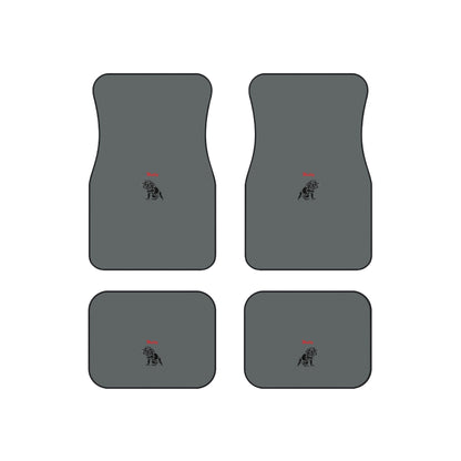 Matiby Dark Grey Car Mats (Set of 4)