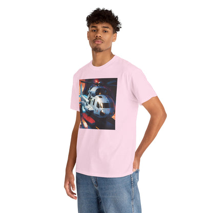 Heli Heavy Cotton Tee