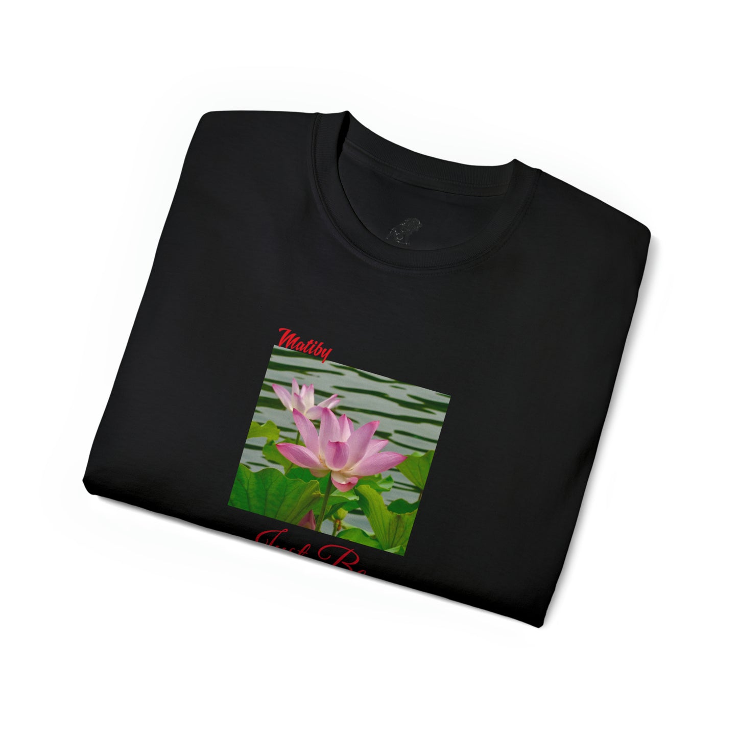 Matiby Amy's Special Lotus Unisex Ultra Cotton Tee