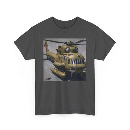 Heli Heavy Cotton Tee