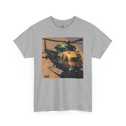 Heli Heavy Cotton Tee