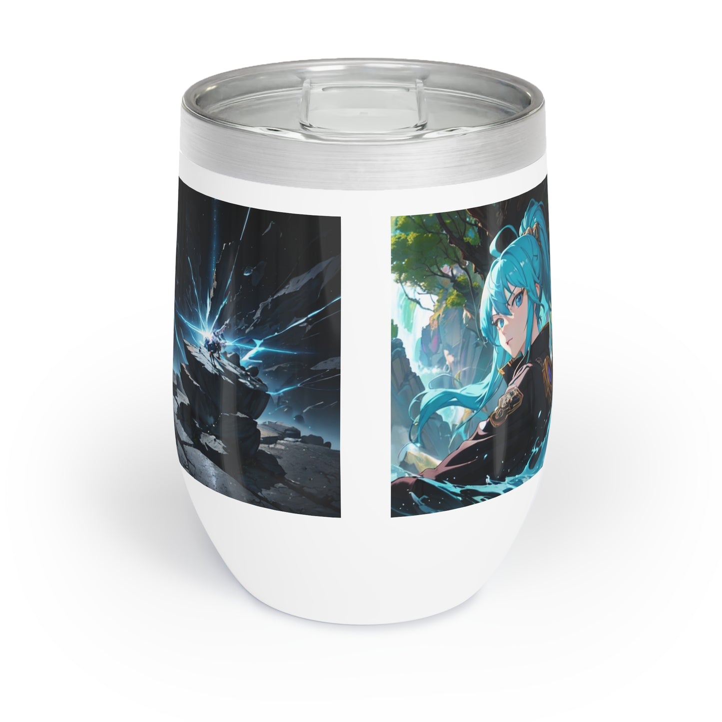 The Rising Chill Tumbler