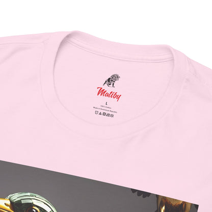 M$ney Bird Heavy Cotton Tee