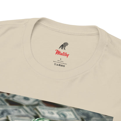 M$ney Bird Heavy Cotton Tee