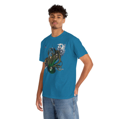 The Tangler  Unisex Heavy Cotton Tee