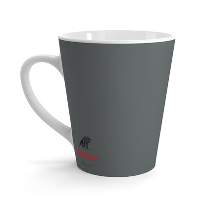 Matiby Lion Mug, Dark Grey