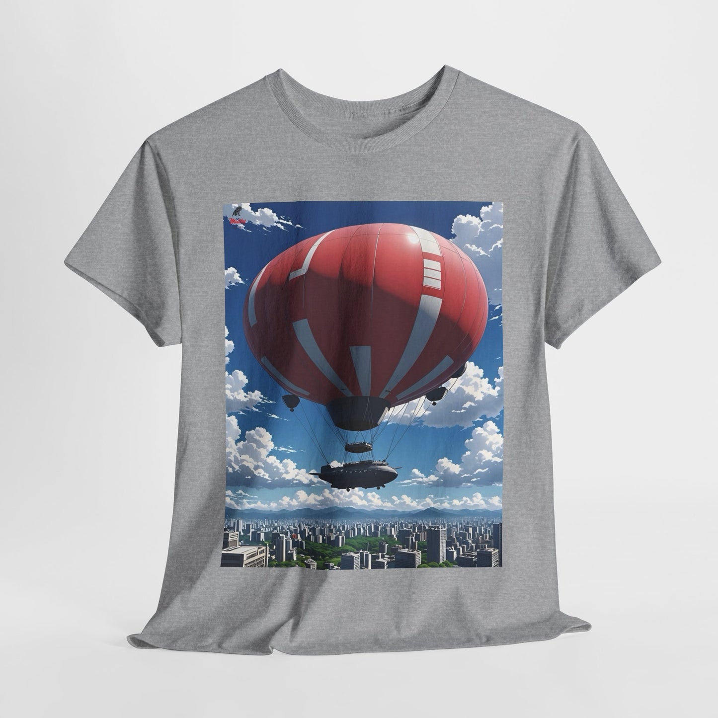 Airbo 4 Heavy Cotton Tee