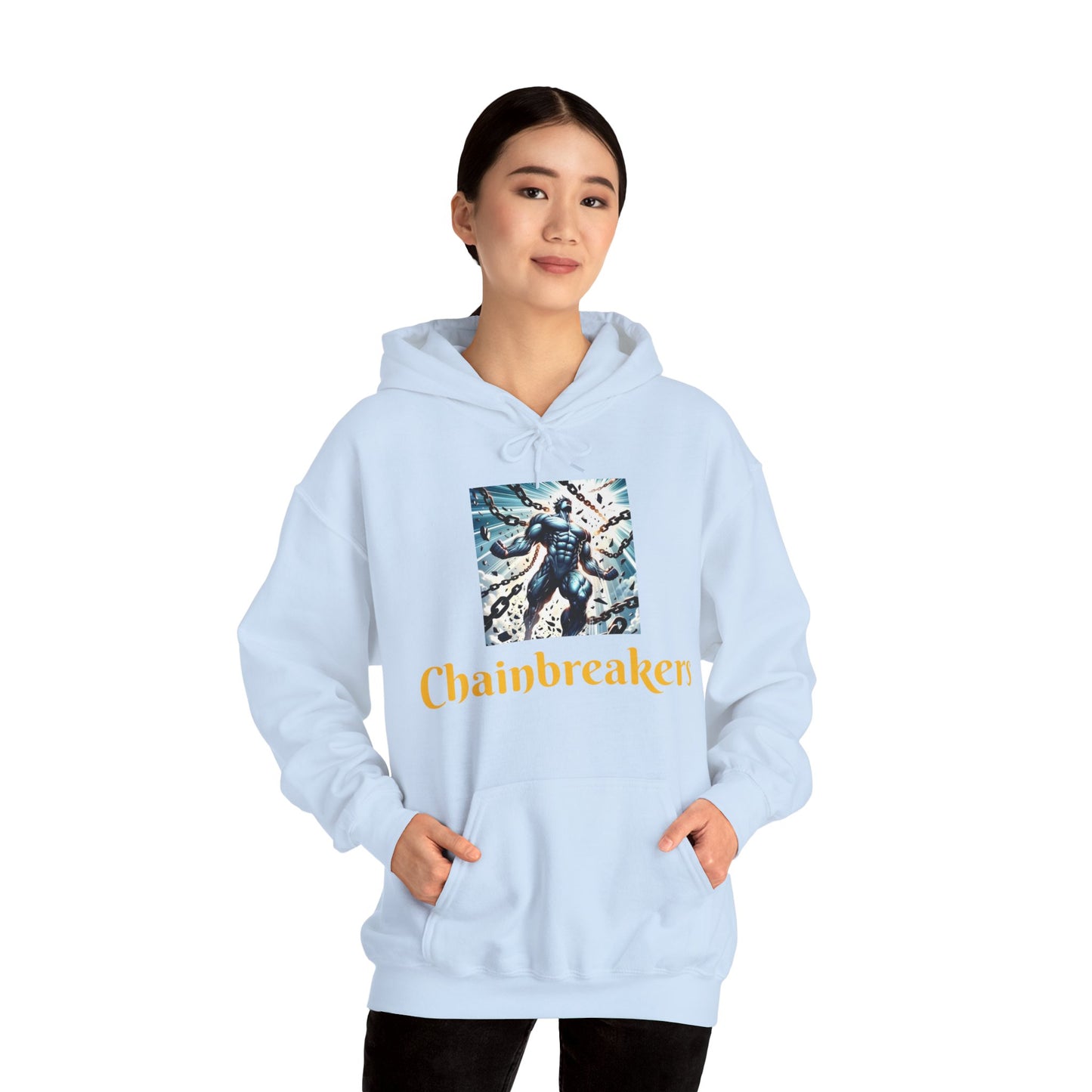 Chainbreakers Unisex Heavy Blend™ Hooded Sweatshirt